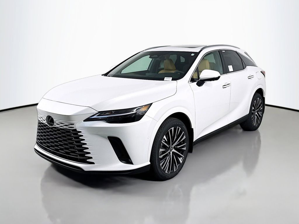 Thumbnail: 2026 Lexus RX - 1
