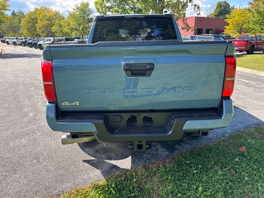 New 2026 Toyota Tacoma Truck