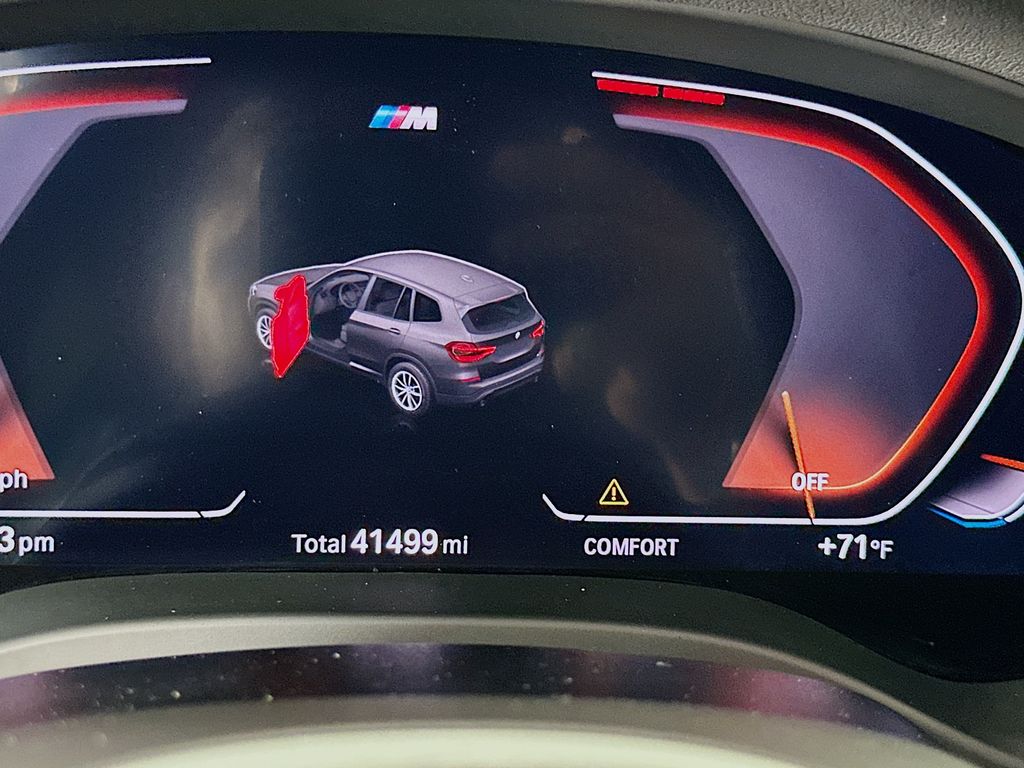 Thumbnail: 2020 BMW X3 - 12