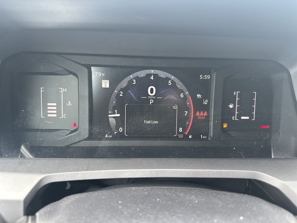 New 2026 Toyota Tacoma Truck