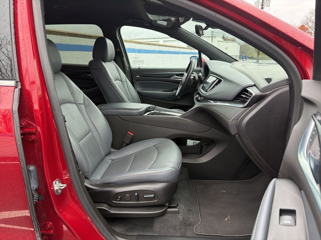 Thumbnail: 2024 Buick Enclave - 26