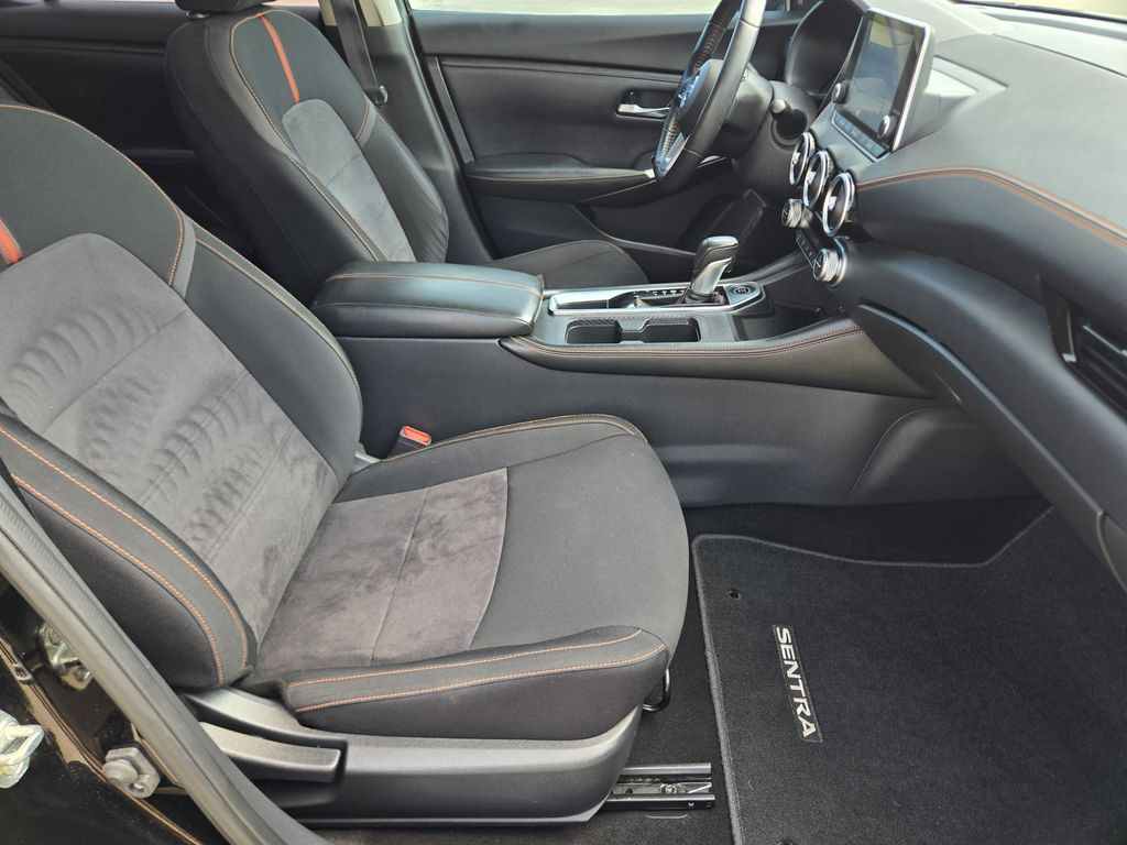 2020 Nissan Sentra SR Black at DeMontrond Gulf Freeway