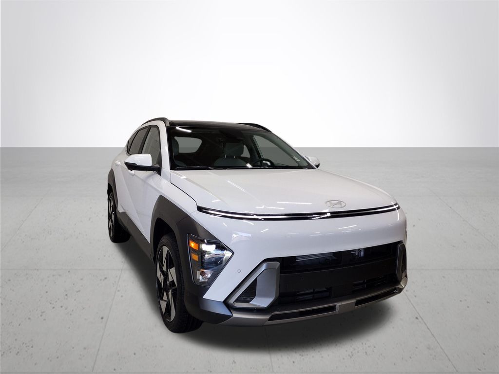 2026 Hyundai Kona Limited