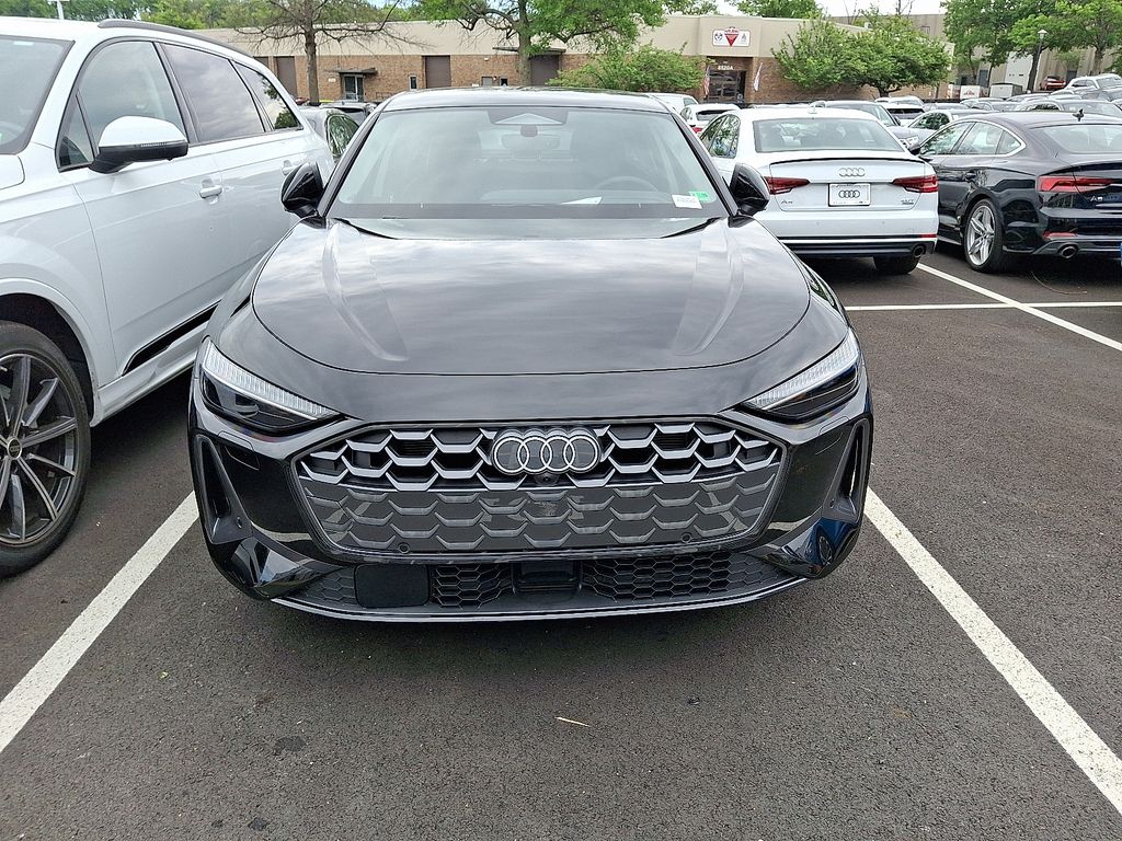 2025 Audi A5 Premium 2