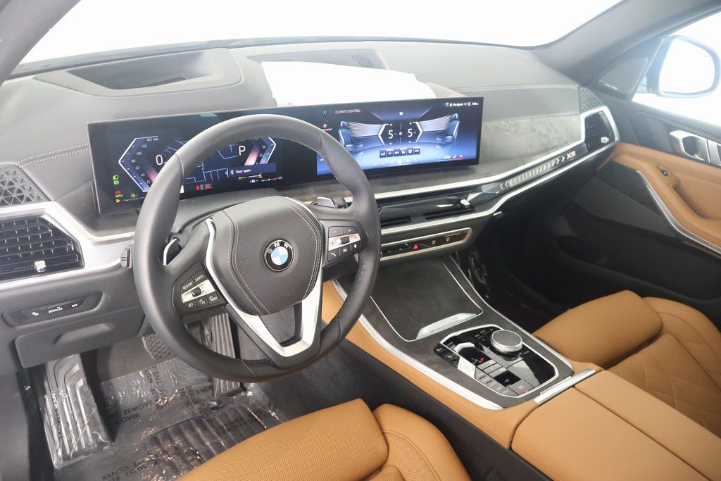 2024 BMW X5 xDrive40i 7