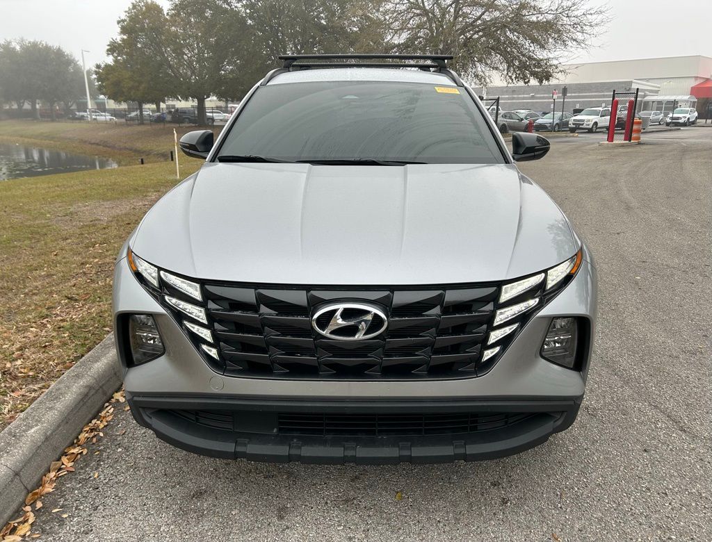 Thumbnail: 2024 Hyundai Tucson - 8