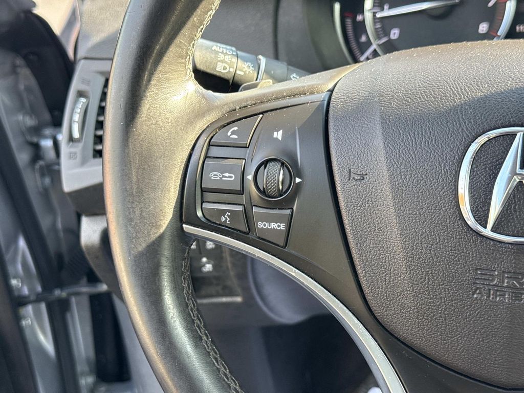 Used 2017 Acura MDX SUV