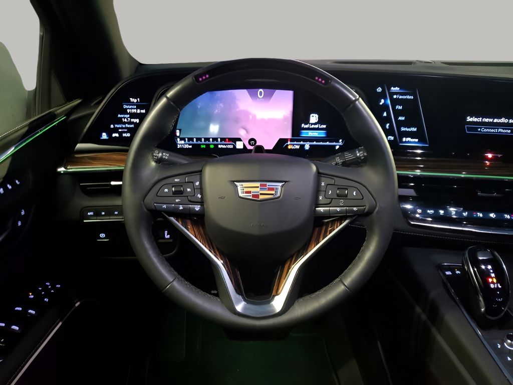 Used Car 2023 Cadillac Escalade  Premium Luxury For Sale Under $70,000 In Austin, Texas