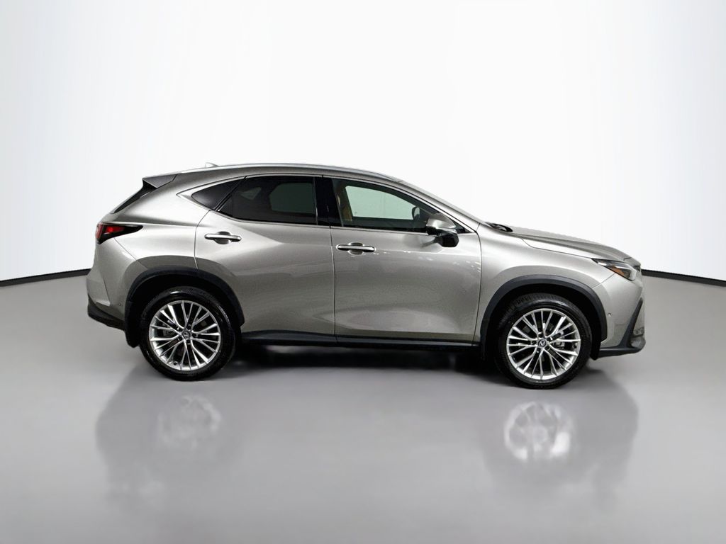 Thumbnail: 2026 Lexus NX - 4