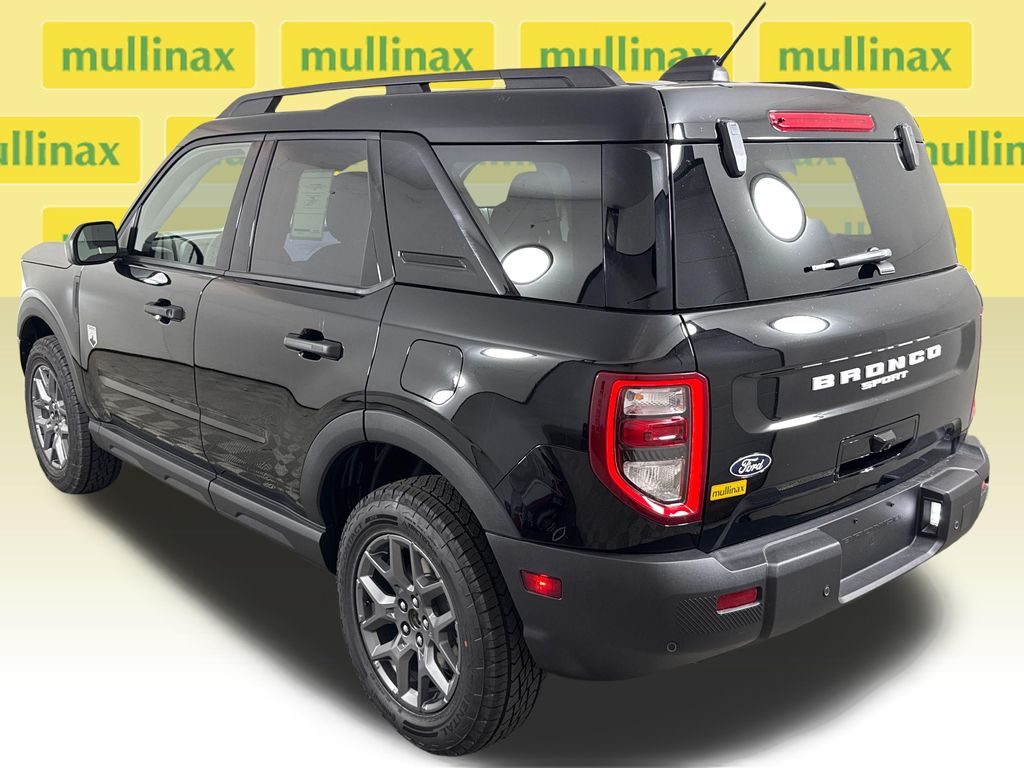 New 2026 Black Ford Big Bend image 3