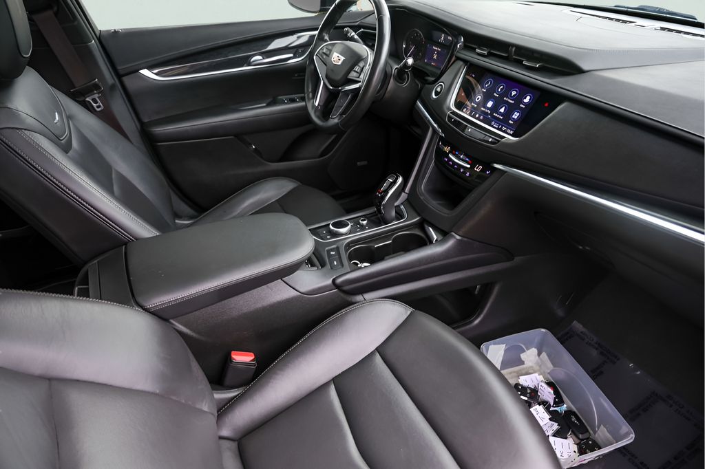 Used Car 2021 Cadillac Xt5  Premium Luxury For Sale Under $30,000 In Austin, Texas