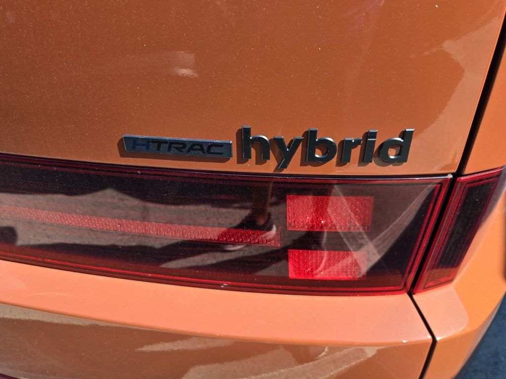 2025 Hyundai Santa Fe - $39,999