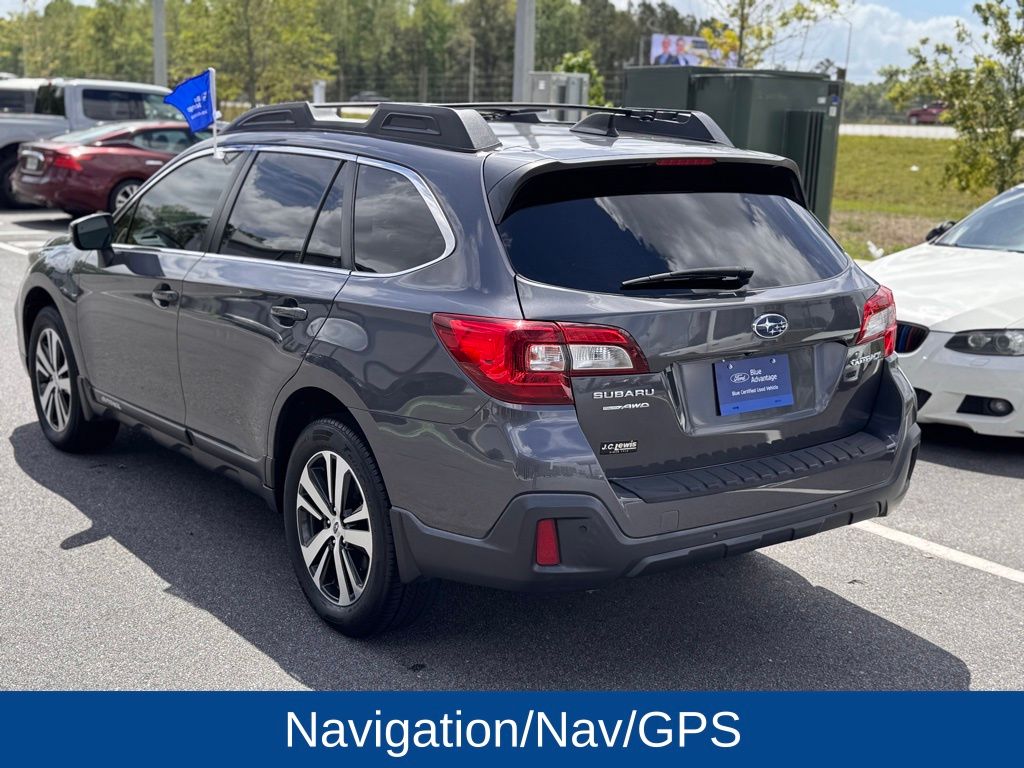2019 Subaru Outback 2.5i Limited