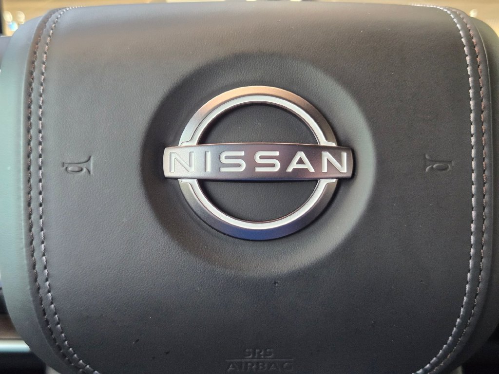 Used 2025 Nissan Armada SUV