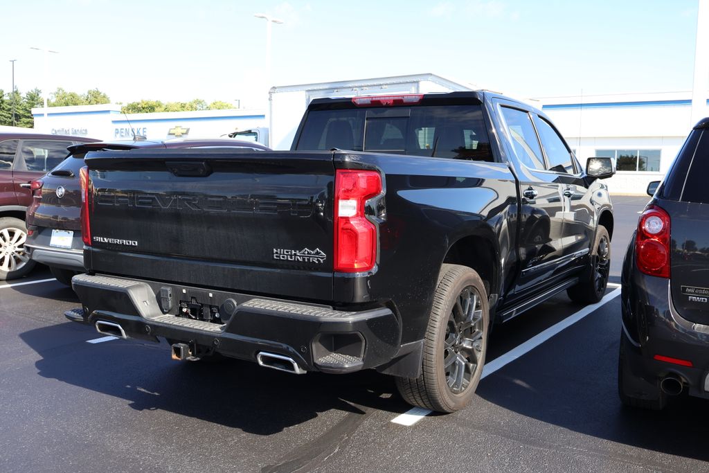 Thumbnail: 2024 Chevrolet Silverado 1500 - 7