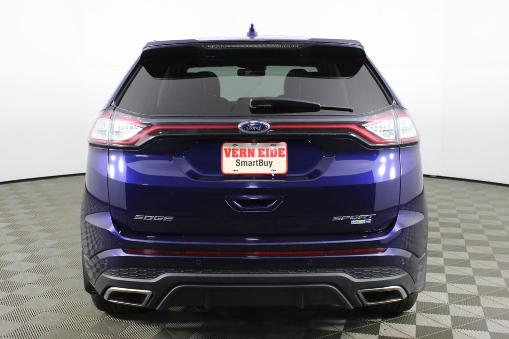 Used 2016 Ford Edge for sale in 