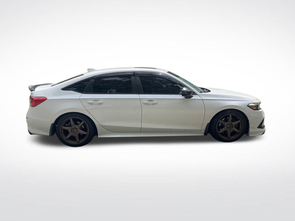 Used 2023 White Honda Si image 5