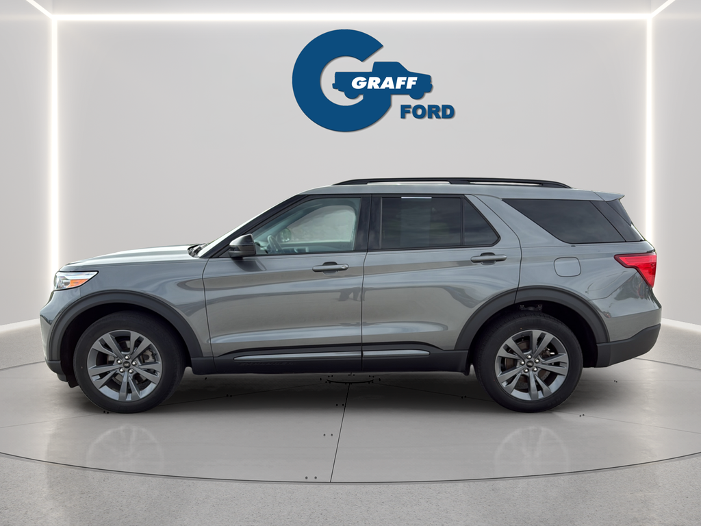 Used 2023 Ford Explorer SUV