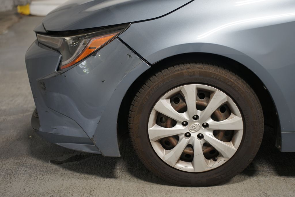 Thumbnail: 2021 Toyota Corolla - 5