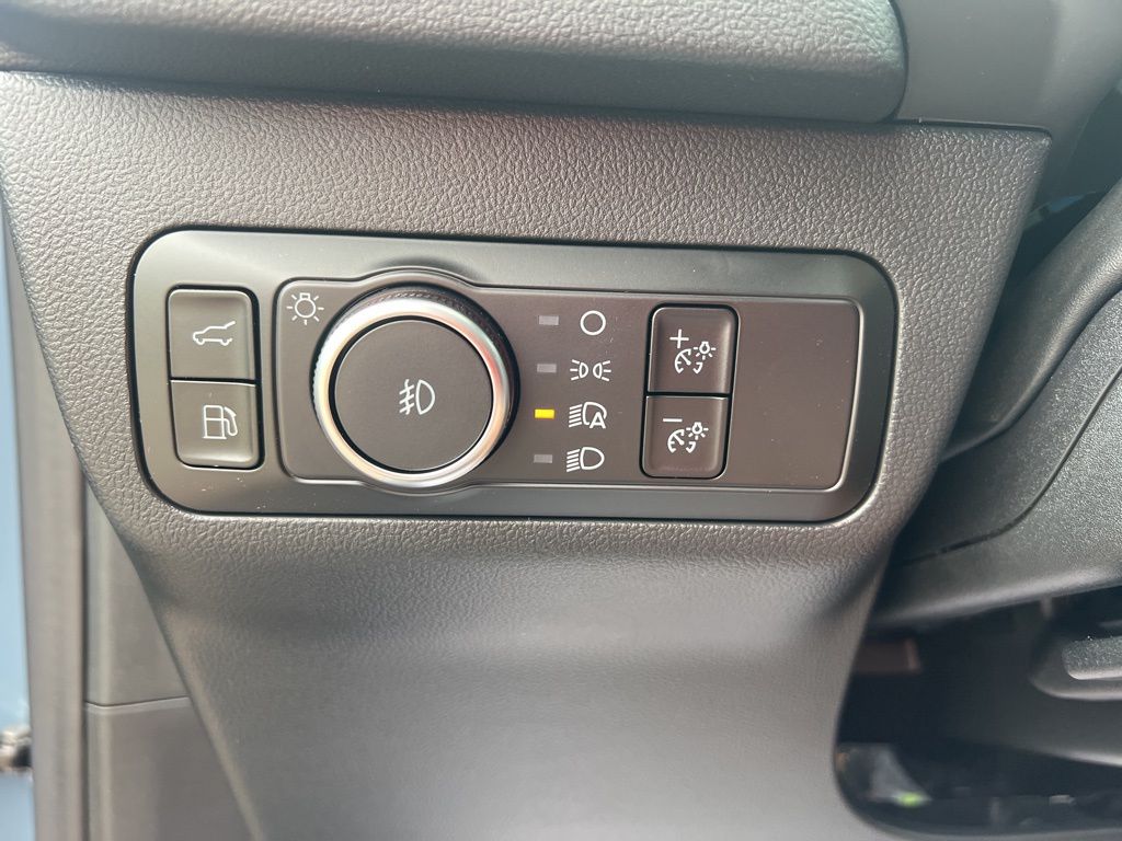 2025 Ford Escape Plug-In Hybrid