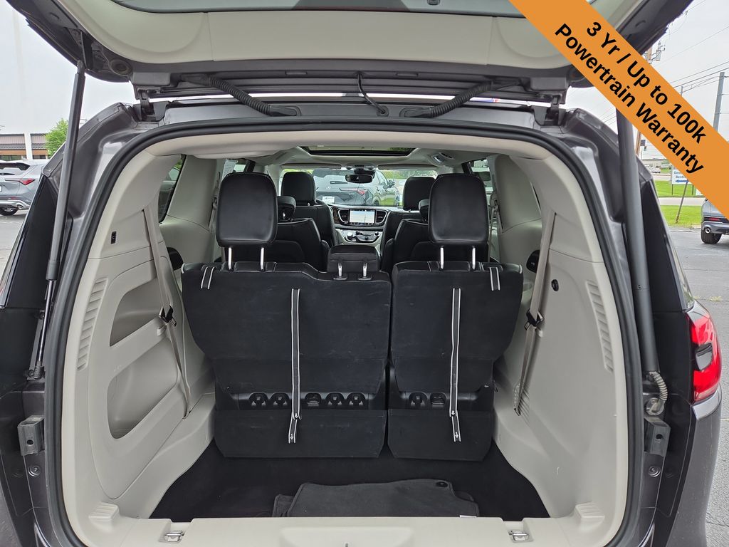 Used 2023 Chrysler Pacifica For Sale in Fort Wayne, IN