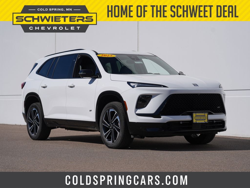 2025 Buick Enclave Sport Touring AWD