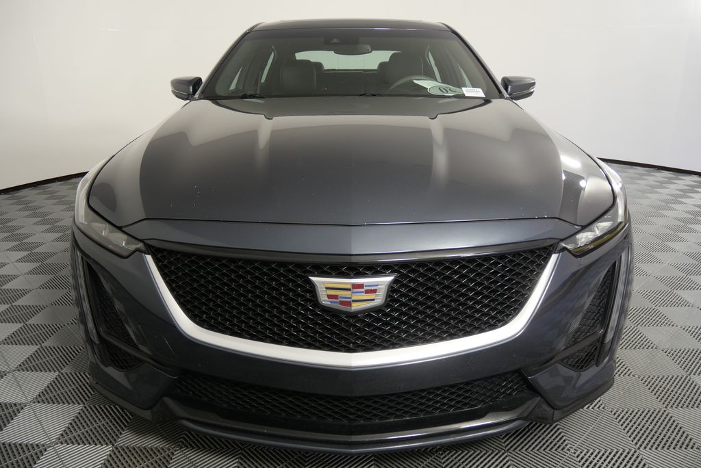 2020 Cadillac CT5 Sport 10