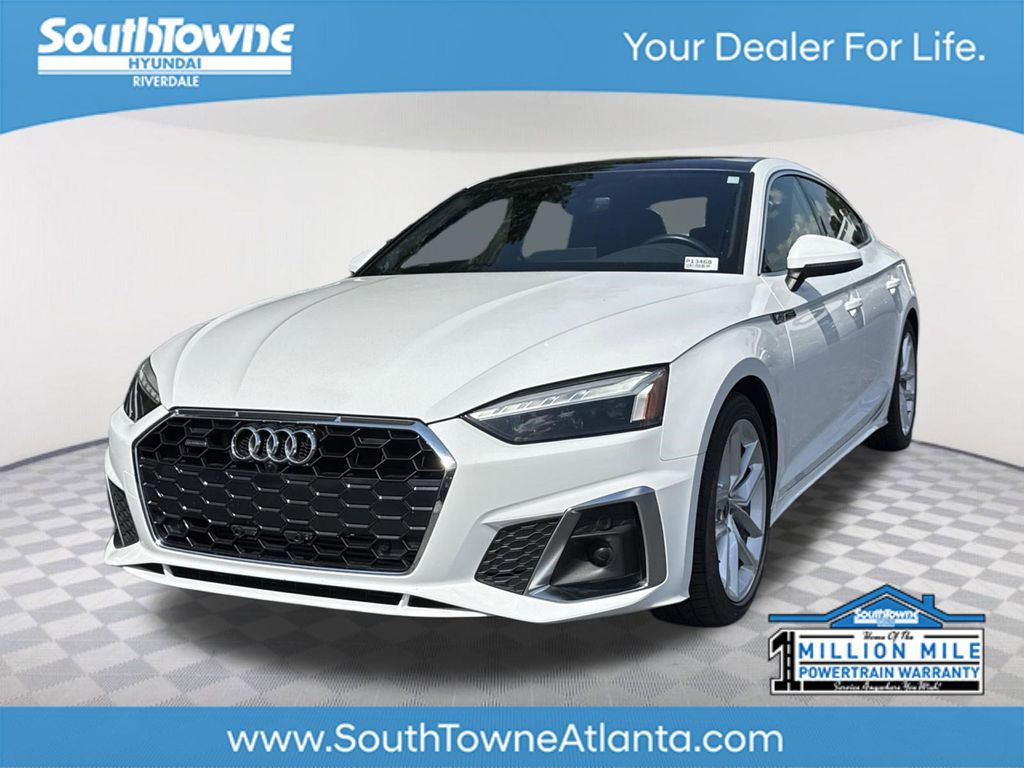 2024 Audi A5 Sportback quattro Premium Plus S Line 45 TFSI AWD