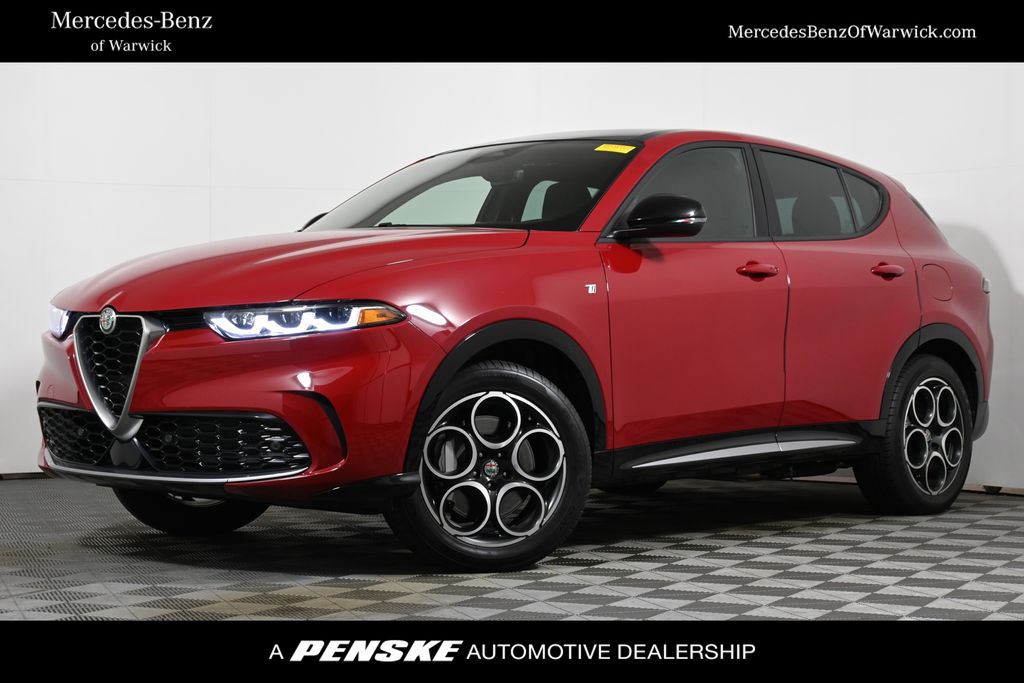 Thumbnail: 2024 Alfa Romeo Tonale - 1