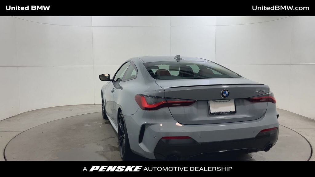 Thumbnail: 2023 BMW 4 Series - 7