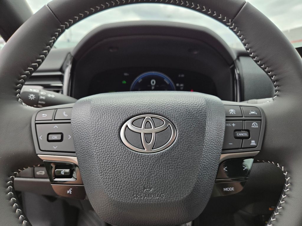 New 2026 Toyota Camry Sedan