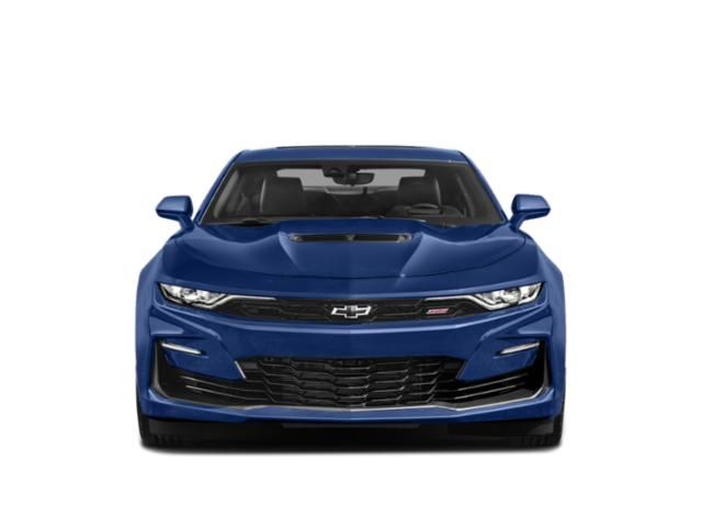 2021 Chevrolet Camaro SS Green at Genesis of Spring