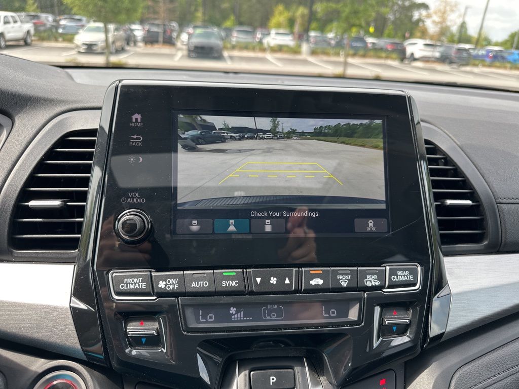 2023 Crystal Black Pearl Honda Odyssey EX-L FWD Van