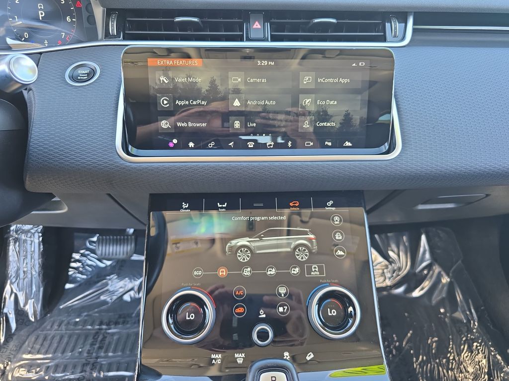 Used 2020 Gray Land Rover S image 23