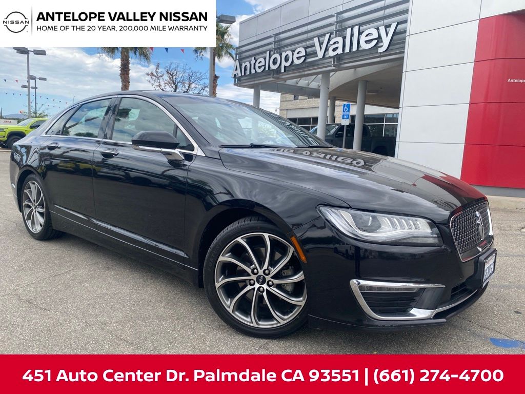 2019 Lincoln MKZ Hybrid Reserve I FWD