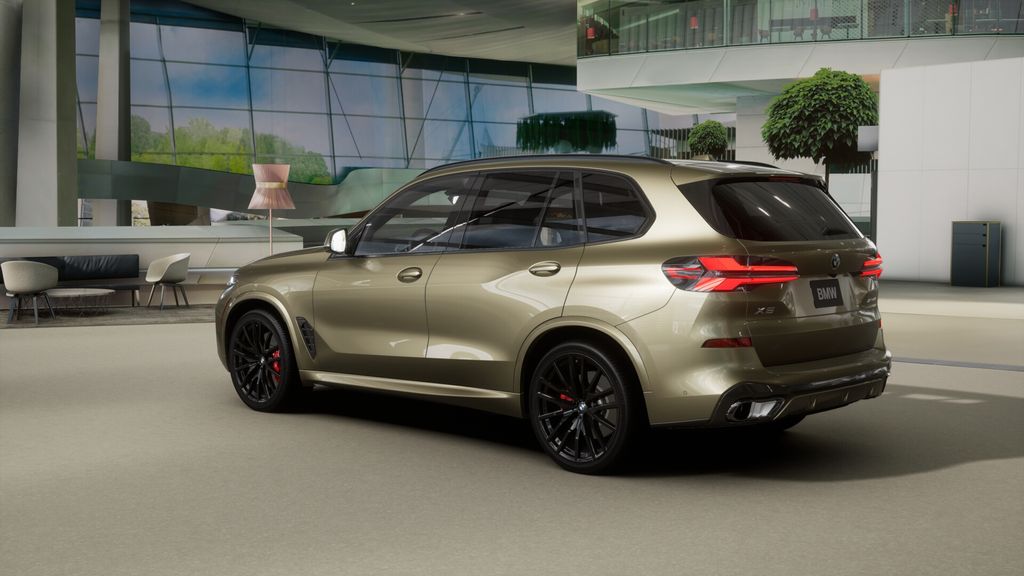 Thumbnail: 2026 BMW X5 - 2