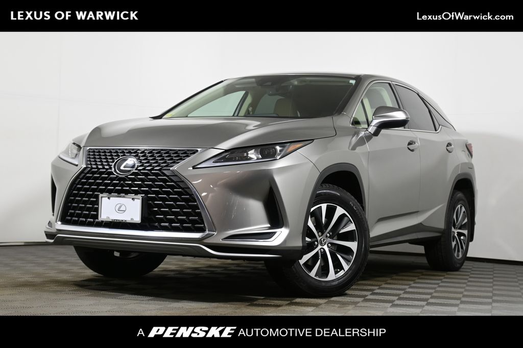 Thumbnail: 2021 Lexus RX - 1