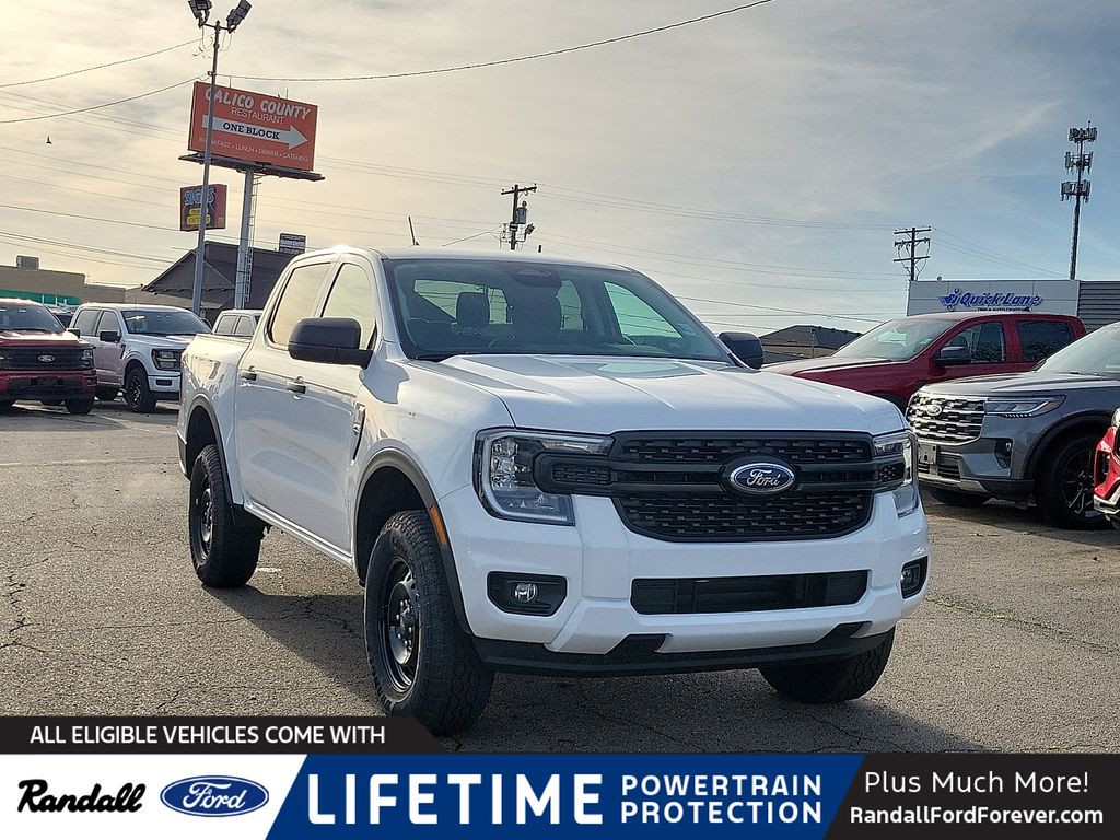 2026 Ford Ranger XL SuperCrew RWD