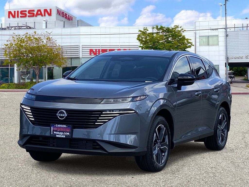 2026 Nissan Murano SL