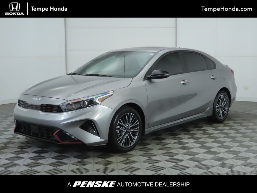 Thumbnail: 2024 Kia Forte - 1