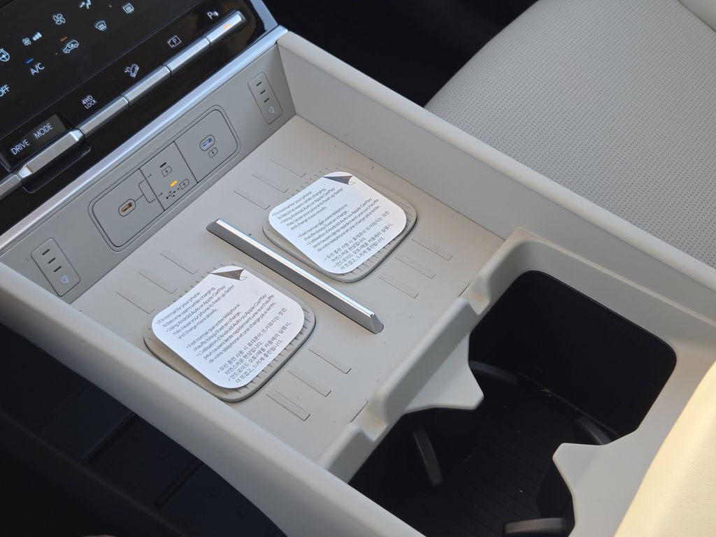 2026 Hyundai Santa Fe Hybrid