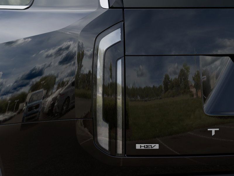 New 2027 Ebony Black Kia EX image 11