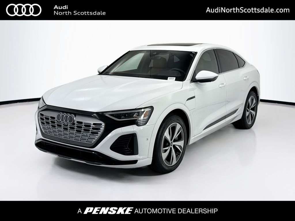 2024 Audi Q8 e-tron Prestige -
                  Phoenix, AZ