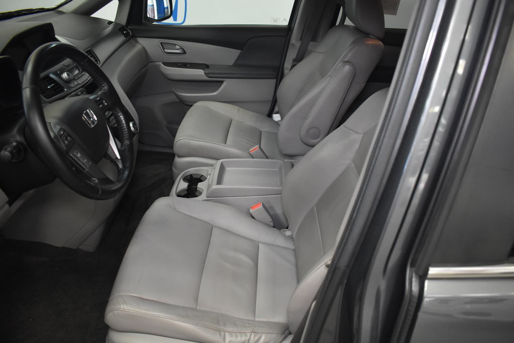 2012 Honda Odyssey EX-L 29