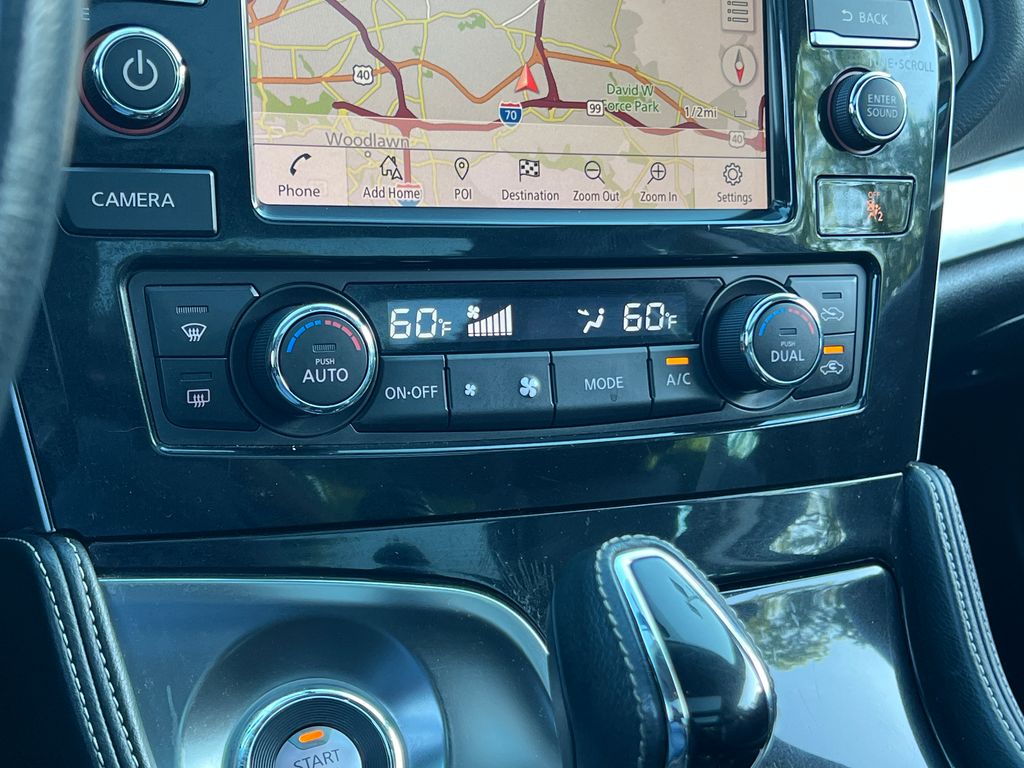 2019 Nissan Maxima 3.5 SL