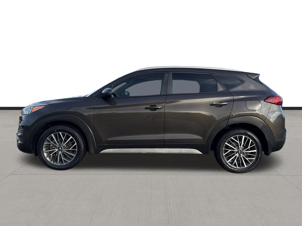 2019 Hyundai Tucson SEL - 6