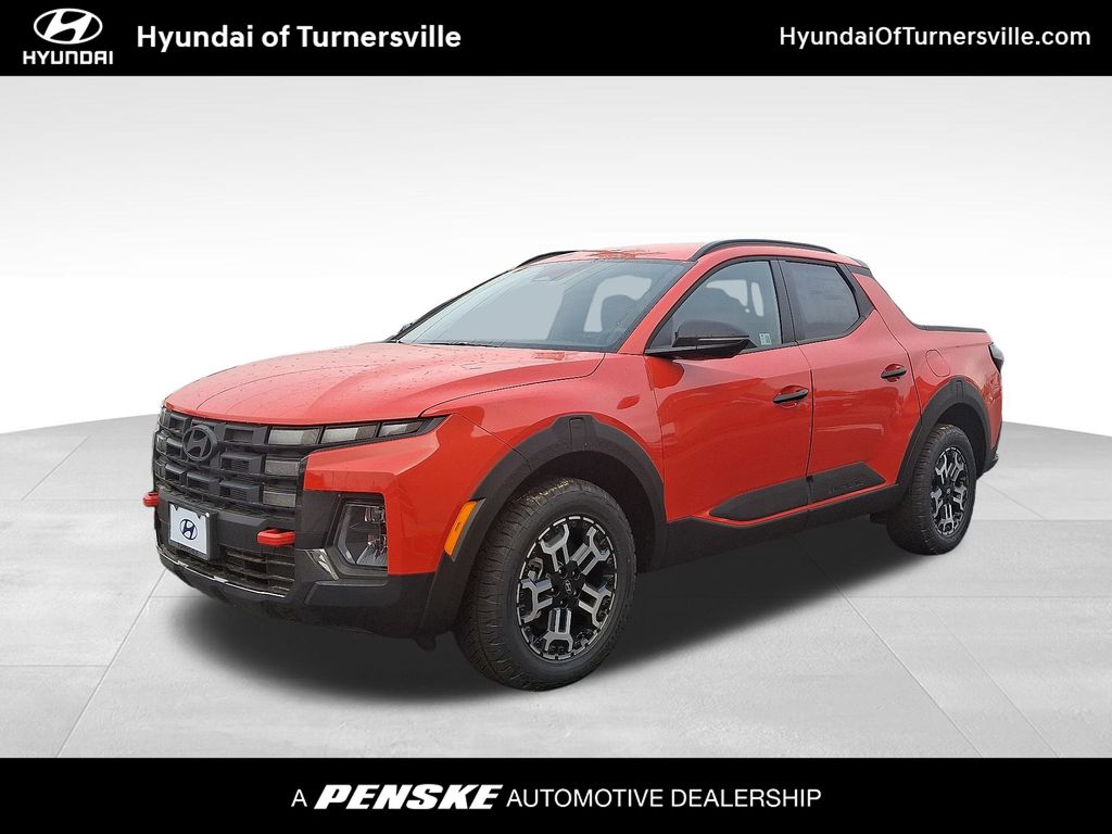 Thumbnail: 2025 Hyundai Santa Cruz - 1
