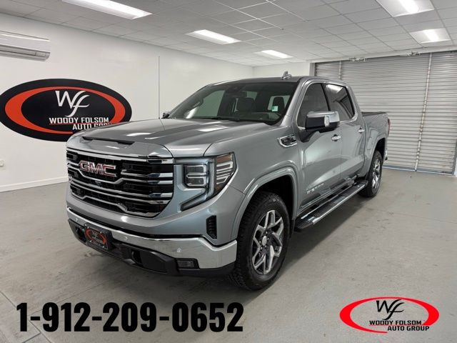 2026 GMC Sierra 1500 SLT Crew Cab 4WD