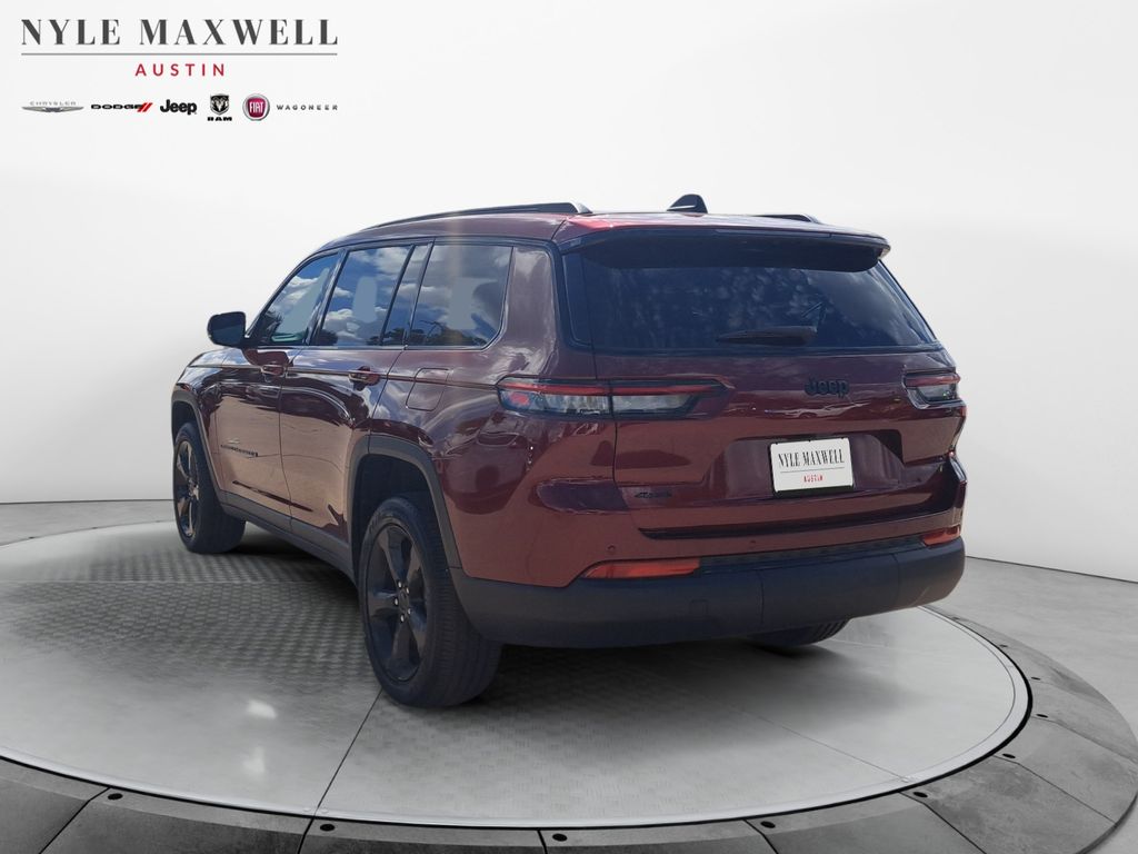 New Car 2025 Jeep Grand Cherokee L  Altitude X For Sale Under $40,000 In Austin, Texas