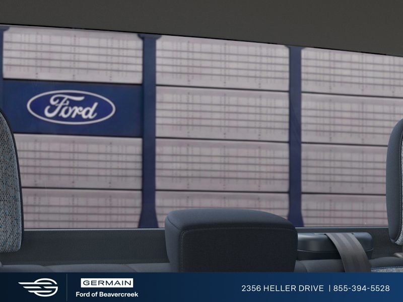 New 2026 Blue Ford XLT image 24